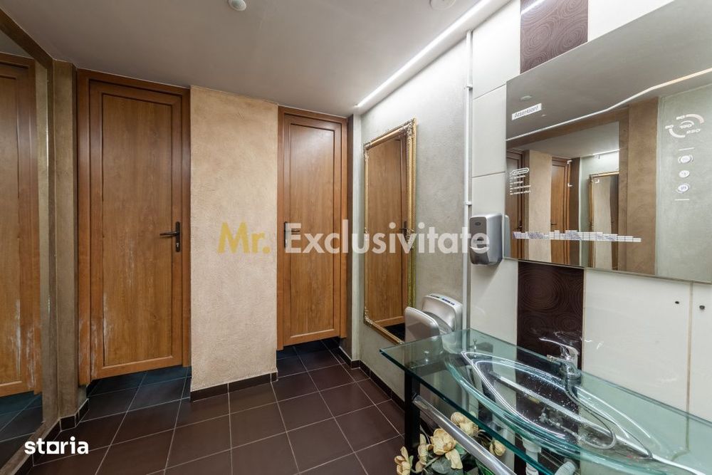 Spatiu comercial premium in vila – Bd. Republicii, Pitesti