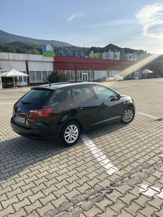 Seat Ibiza St E-comotive Facelift 2013 1.2 tdi