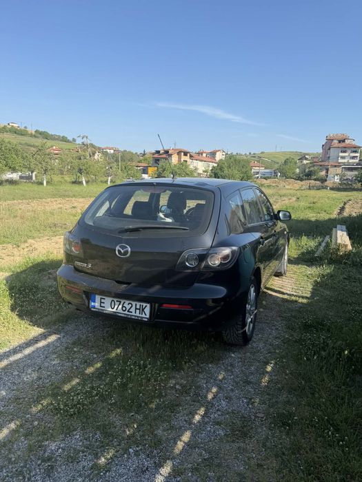 Mazda 3 1.6 HDI на части