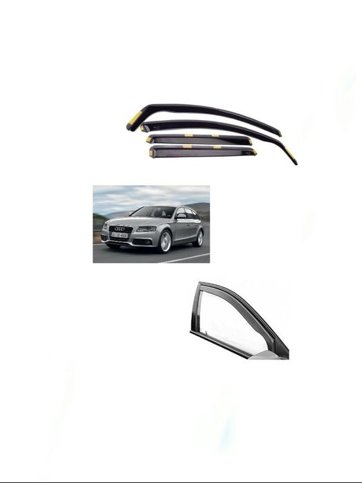Ветробрани Audi A4 B8 KOMBI (2009-2015)- 4/5 врати-  (4бр.)