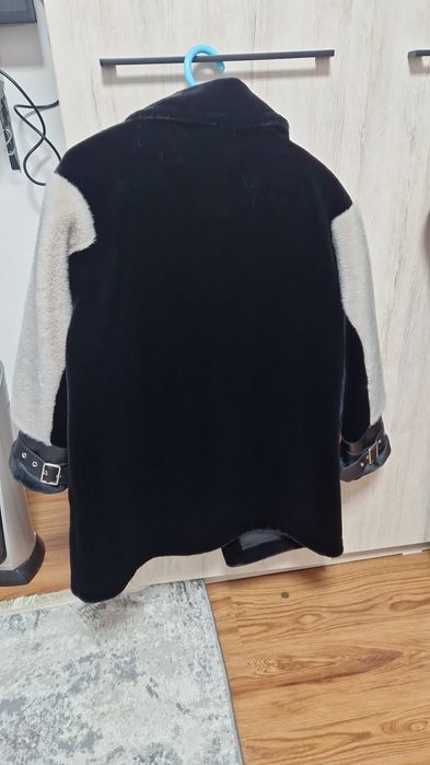 Дублёнка косуха новая