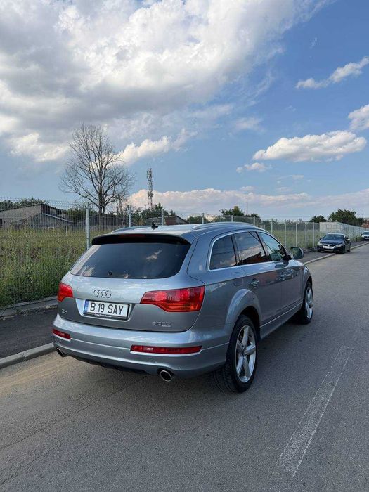 AUDI Q7 2007 — imagine 4