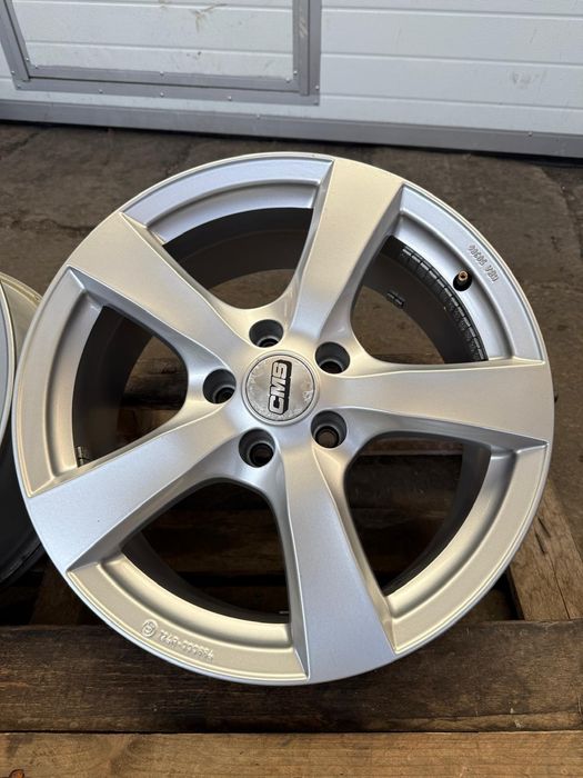 Jante aluminiu Audi Vw Seat Skoda Mercedes Bmw Mini pe 17"