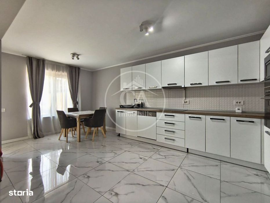 Casa de tip P+1 cu 4 camere de inchiriat in Grigorescu, Oradea