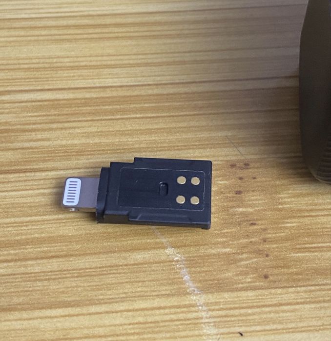 DJI Mic кейс + 1 (Lightning) для iPhone — отличное состояние