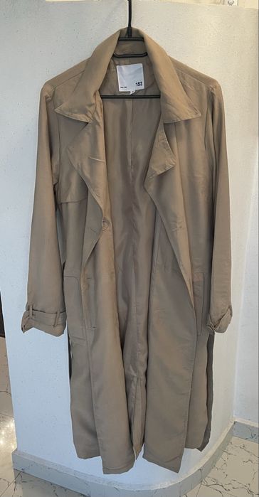 Trench captusit - East 157