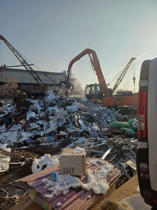 Металом оламиз 24/7 Прийом металлом 24/7