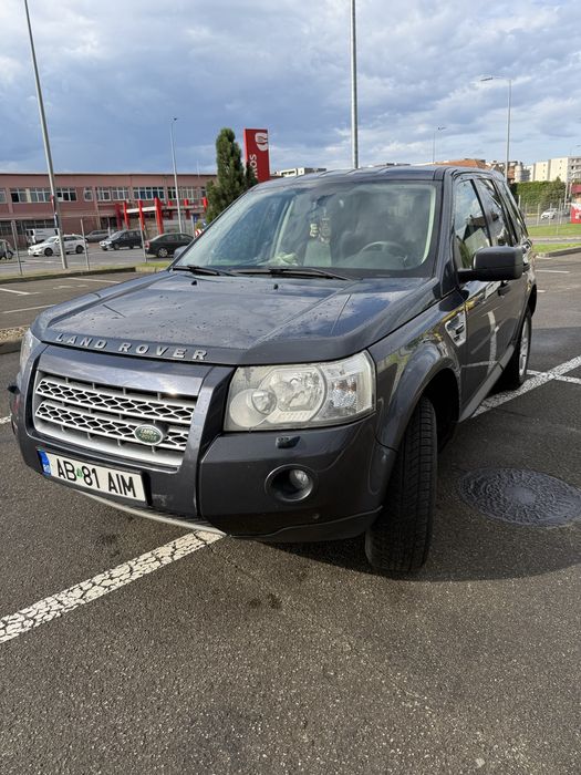 Vand Land Rover Freelander 2 - 2010
