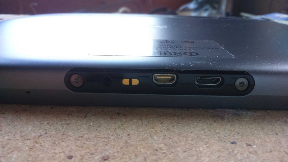 Таблет Motorola ihd t56mt1 10.1` 32gb