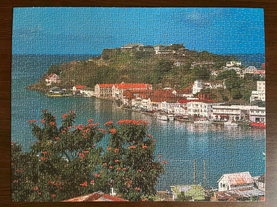 Пъзели без липси!