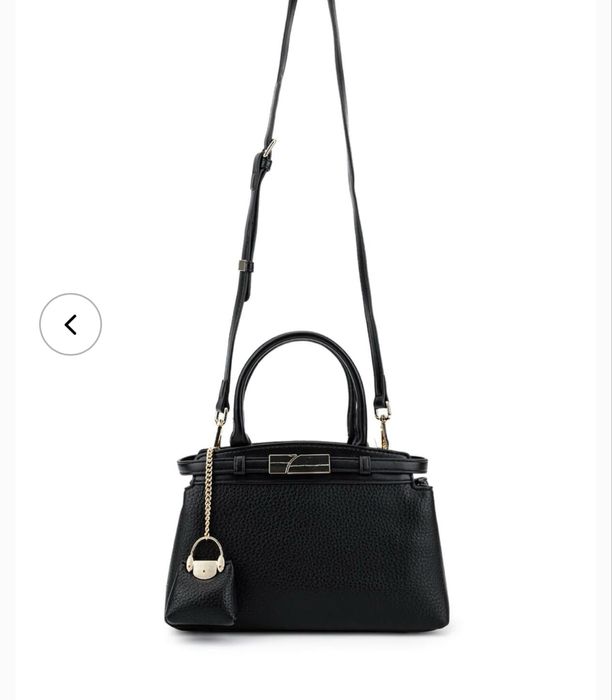 Чанта от естествена кожа