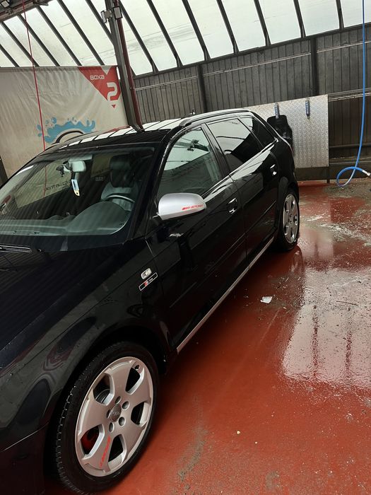 Audi A3 2.0 TDI 170 CP Quattro