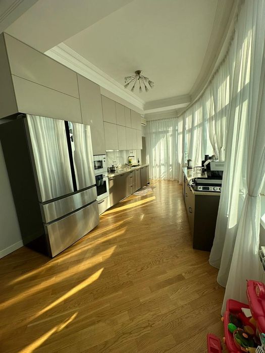 Сдается шикарная квартира в Самале