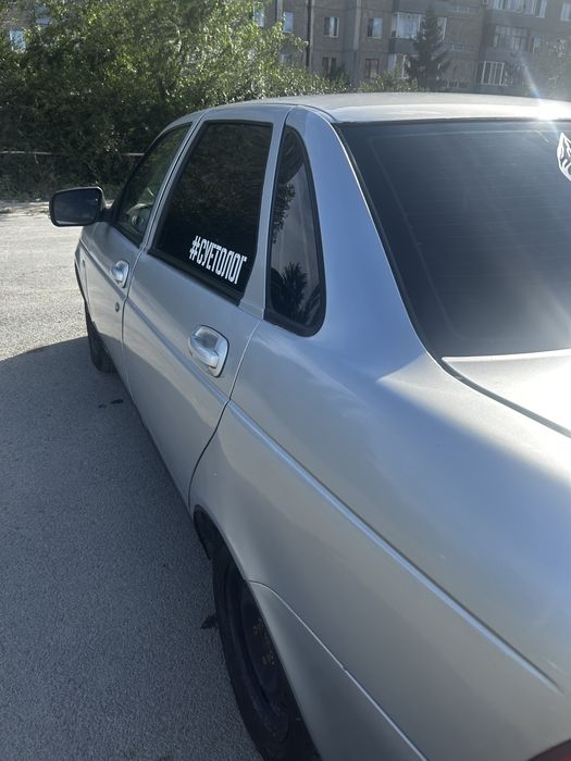 Продам LADA Priora 2008 года.