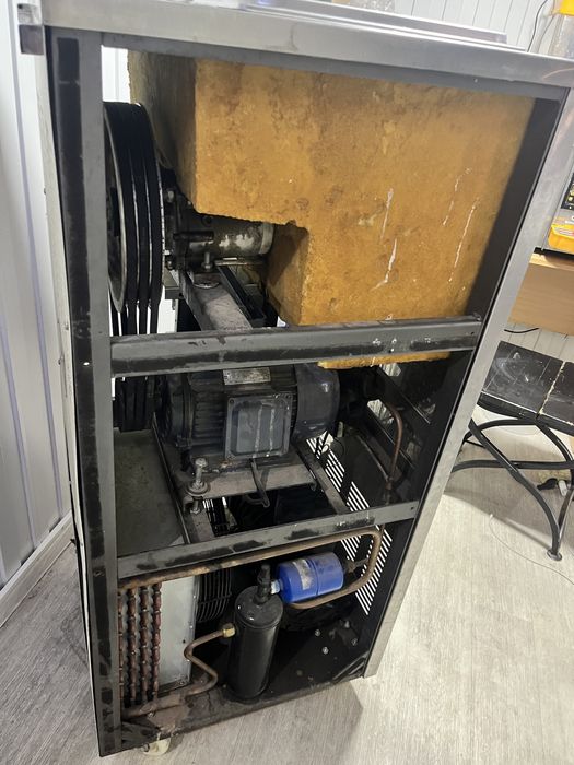 Фризер для мягкого мороженного