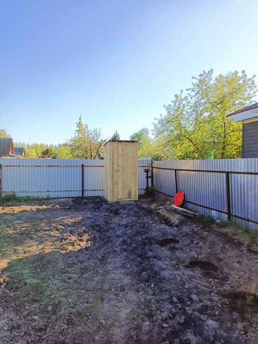 Продам дачу не затапливаемую