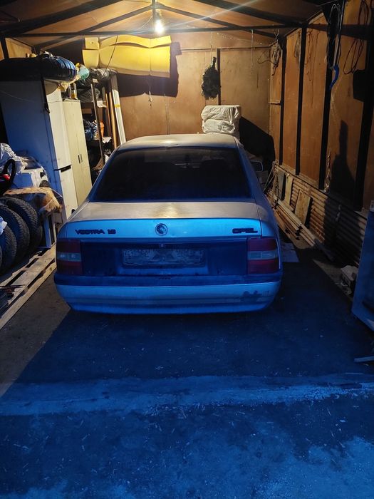 Продам либо обмен Опель вектра