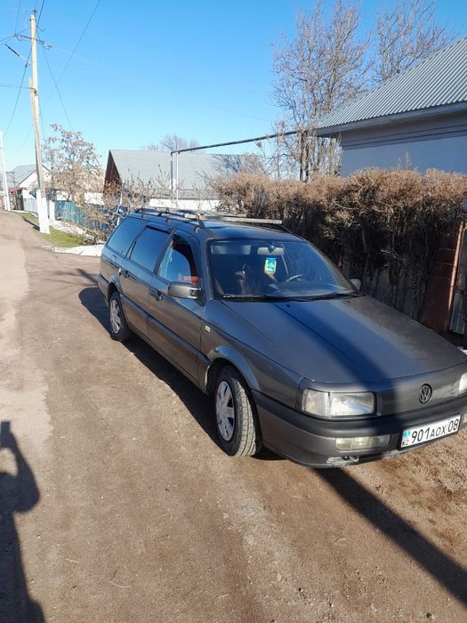 Volkswagen passat b 3