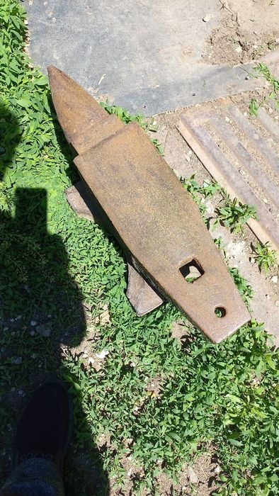 Продам наковальня для кузнечных  работ