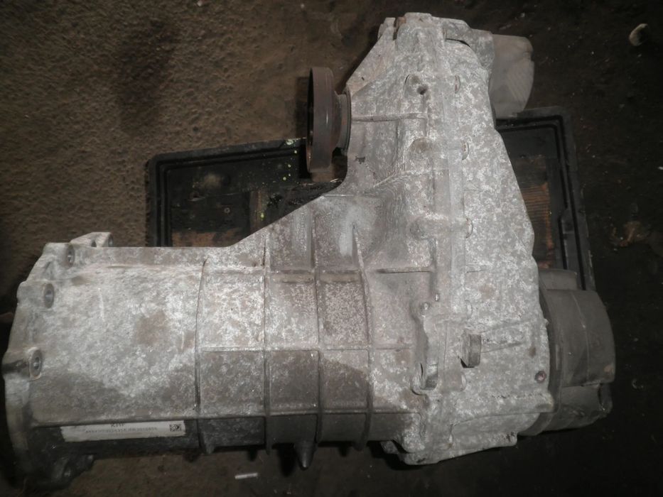 Cutie transfer Audi Q7 4.2 TDI 0AQ341010G KHF