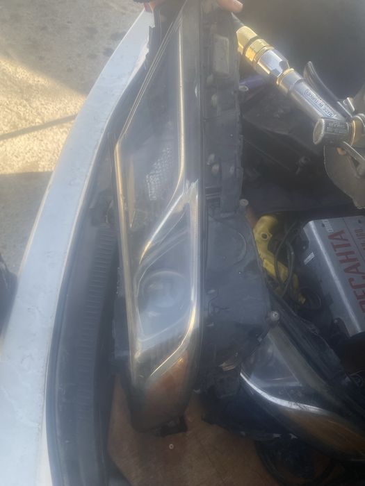 Фар тойота 70 американец