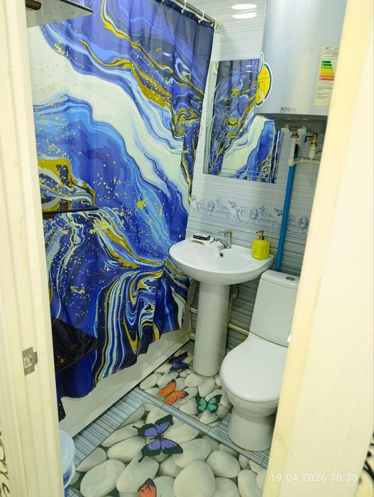 Сдаётся в аренду 2-х комнатная квартира!шикарная