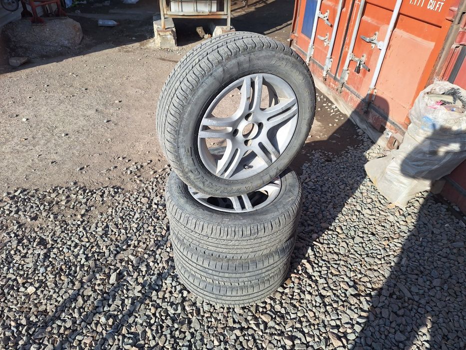 Колесса резина на14