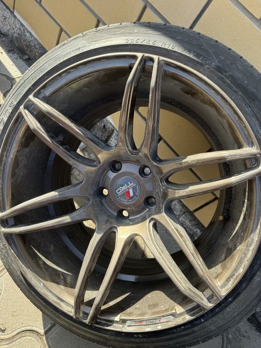 Продам диски r18 10,5 J