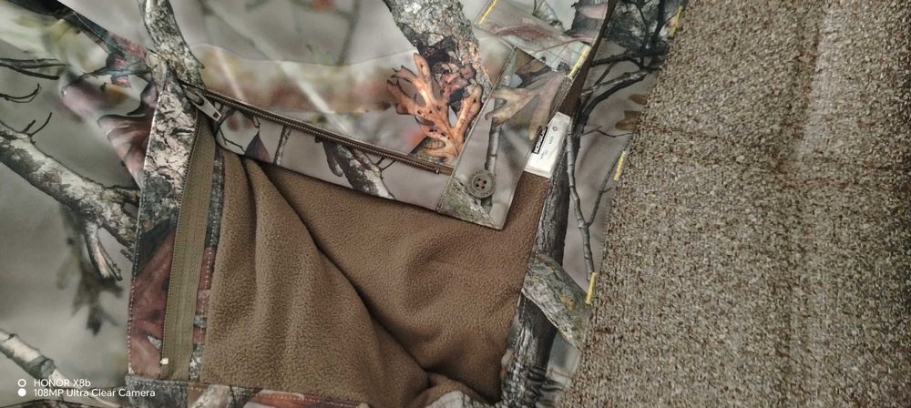 Ловен панталон SOLOGNAC Чисто нов!