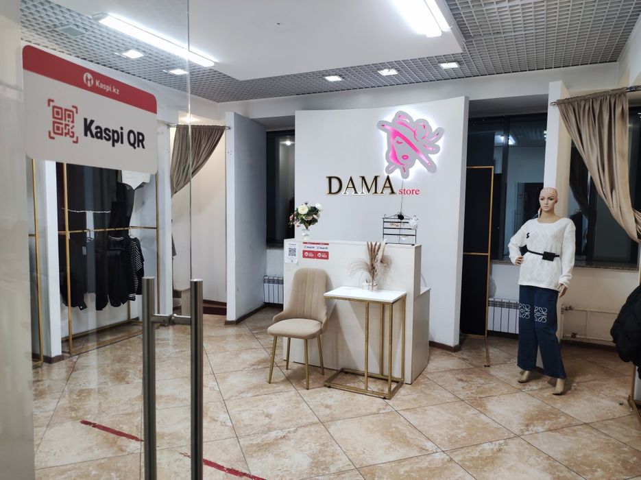 Сдается в аренду торговая площадь, бутик