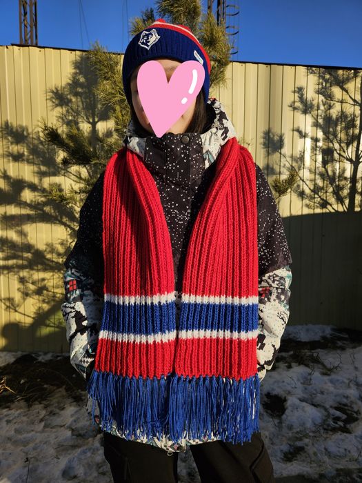 Шарф ХК Арлан!!!