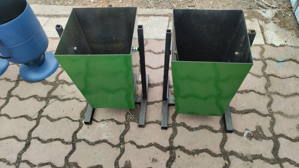 Урна металлические