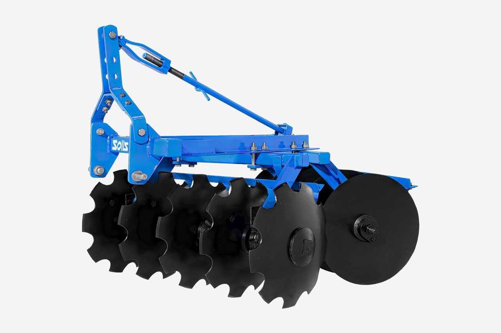 Дискли борона  хар хил размерда бор