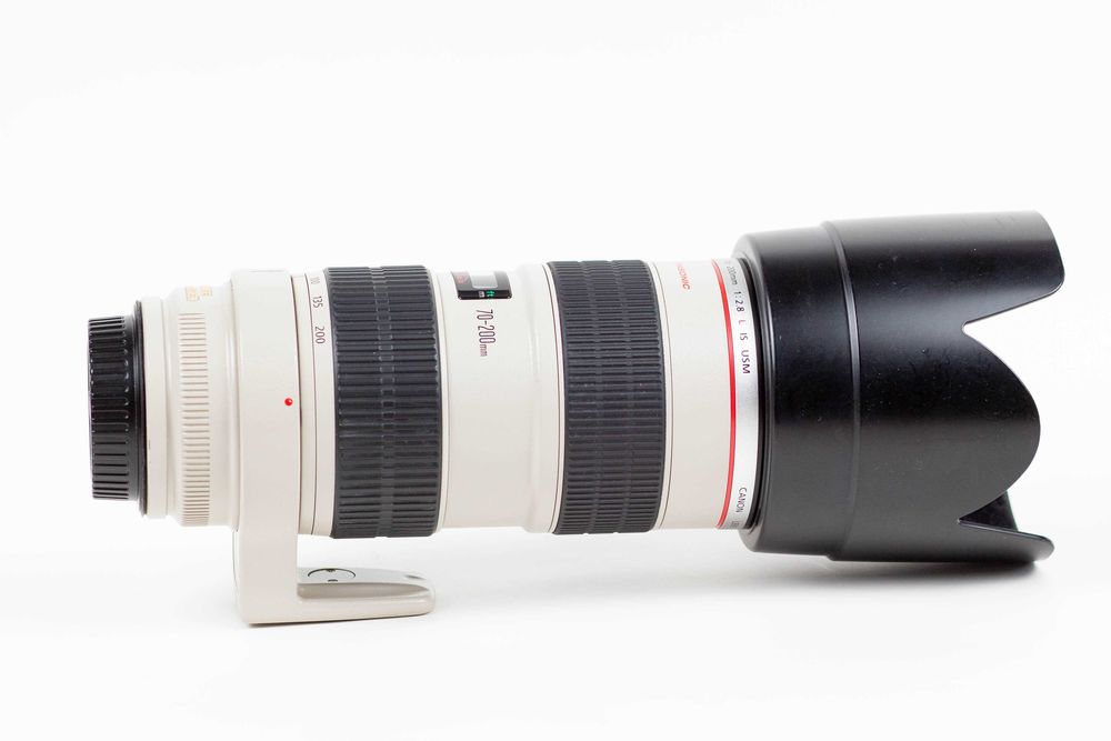 Obiectiv Canon EF 70-200mm I f/2.8 L IS USM