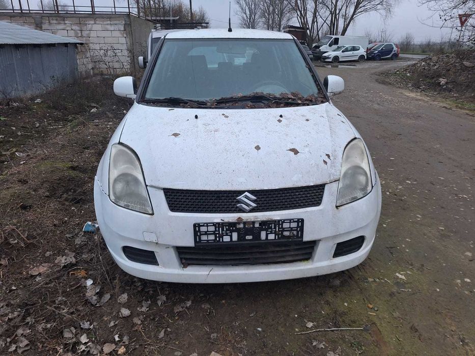 Dezmembrez Suzuki Swift 2008 Hatchback 1.3