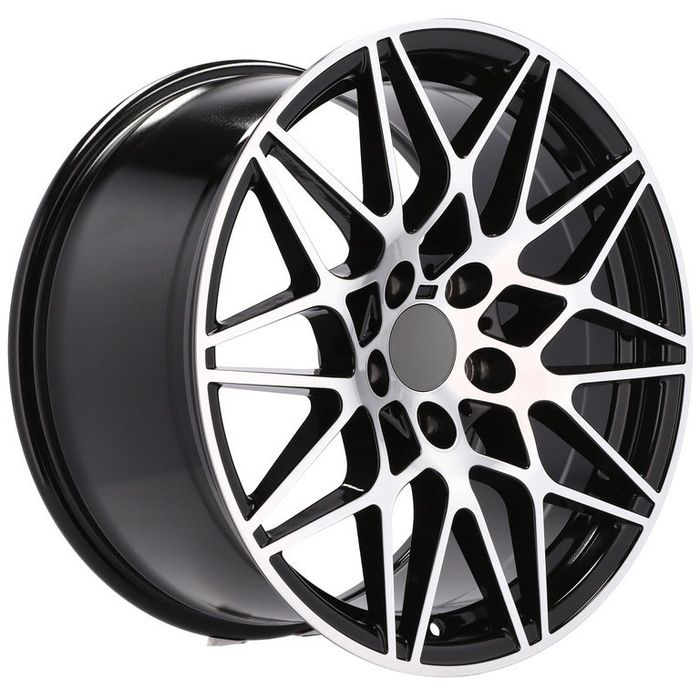 Jante BMW R17 5x120 M666 Style | E88 E82 F20 F21 F23 E36 E46 E90, etc