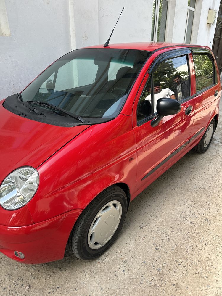 Matiz 2002