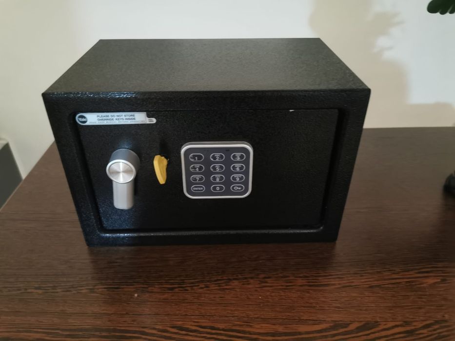 Seif pentru valori
