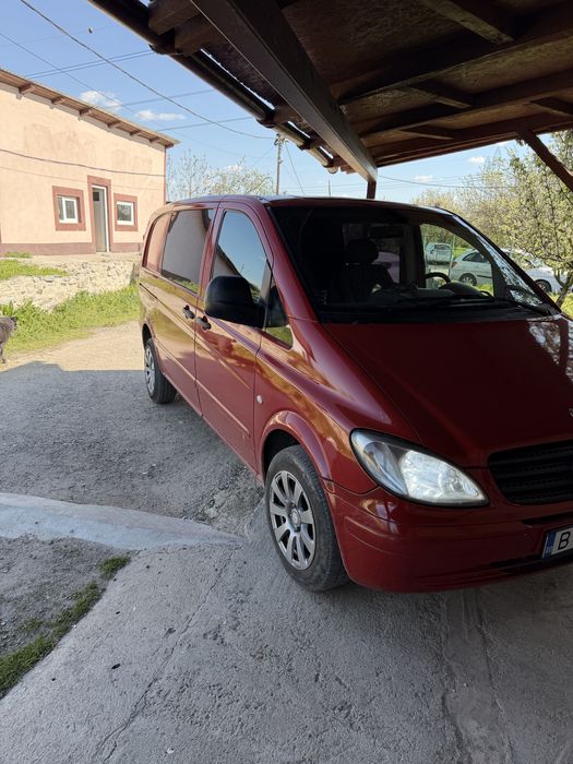 Vand mercedes vito automat sau schimb