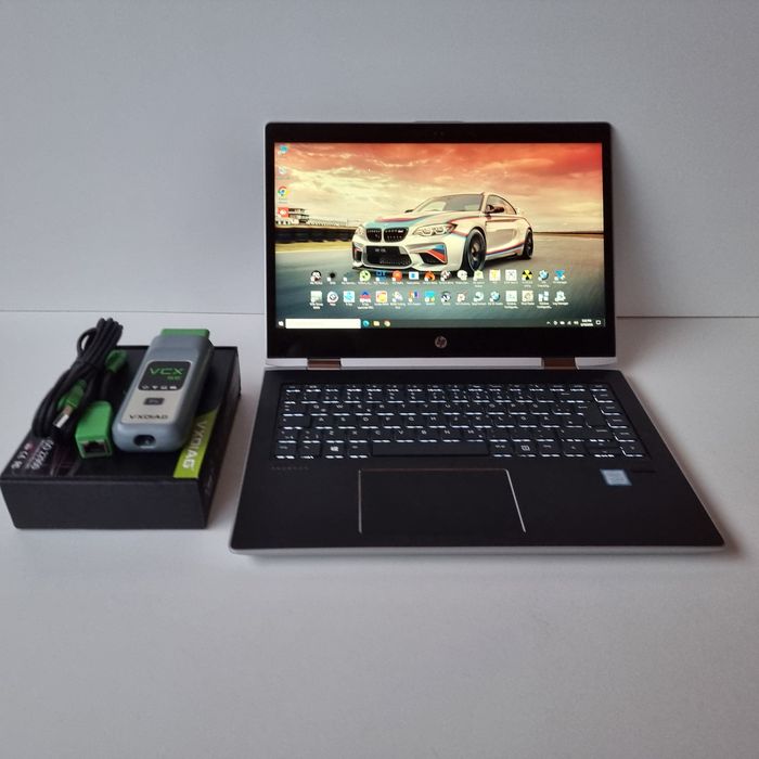 Diagnoză/ Tester BMW INPA/ ISTA+ /Esys cu Laptop/Tabletă HP Elite X360