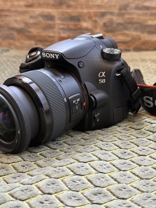 Обмен Sony Alpha SLT