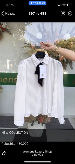 Срочно Продам кофту за пол цену шанел с биркой люкс качества М ка