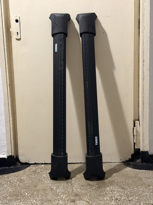 Bare Thule Edge Black