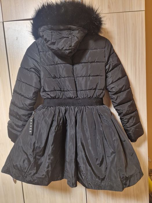 Nike Ted Baker яке зимно парка sherpa яке есенно 152 12 години