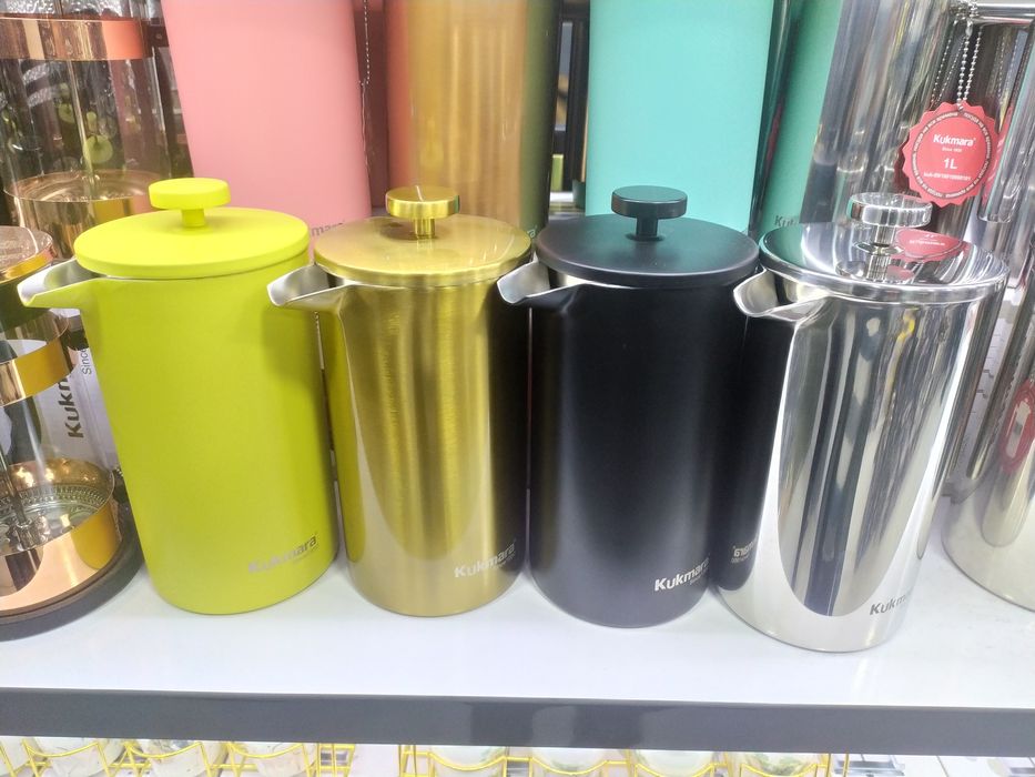 Kukmara porshin choynaklari  , кукмара чойнак 1 литр ,2 каватли