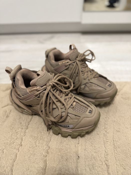 Обувки BALENCIAGA track