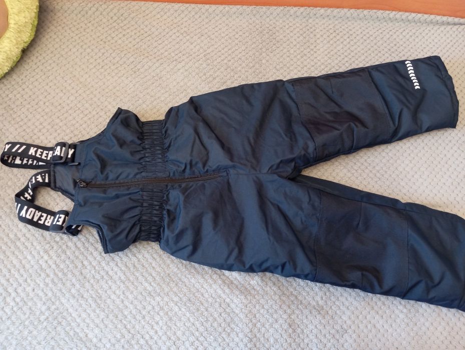 Штаны демисезон от комбинезона для мальчика