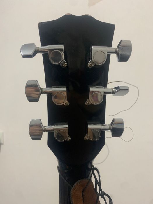 Гитара  Adagio черная