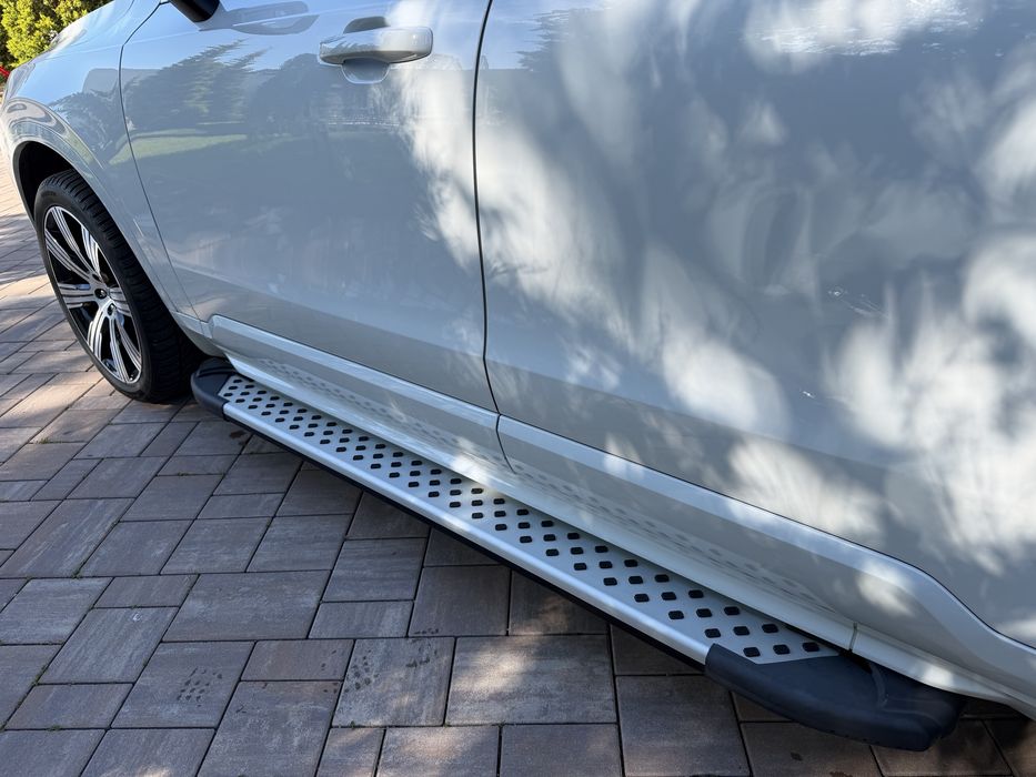 Praguri laterale Volvo XC90 Modelul nou 2016-2026 Side steps