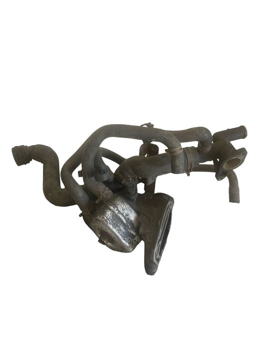 Carcasa Filtru Ulei + Furtun Apa Audi Tt Coupe 8N3 1998 - 2006 1.8T 06A115417